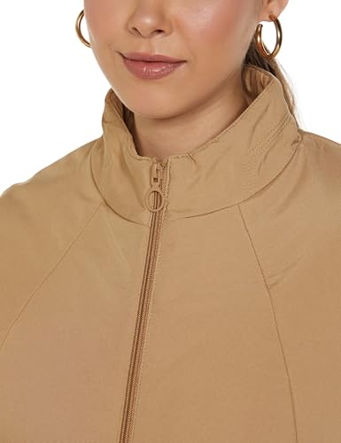 Image of Qube By Fort Collins Women Polyester Standard Length Jacket