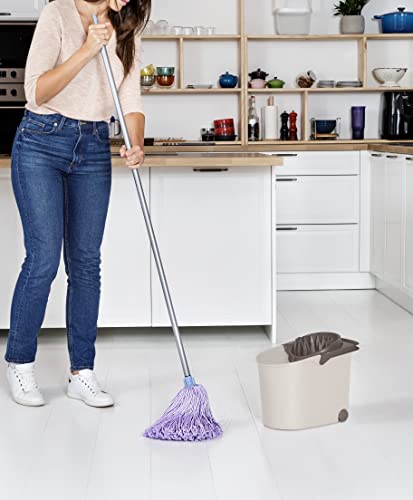 TATAY 1031438, Secchio Lavapavimenti Spider