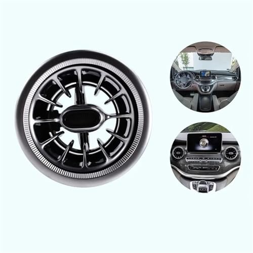 Rejilla de ventilación central para Mercedes Benz W447 V260, recambio ideal de aire acondicionado AC 6