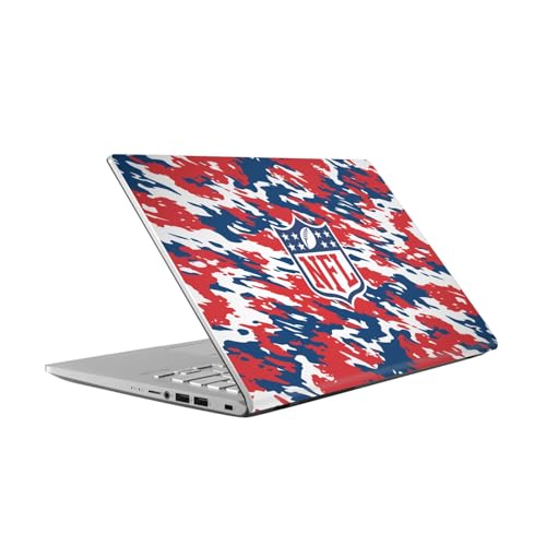 Skin Vinyle NFL compatible ASUS Vivobook 14 X409FA autocollant protection camouflage