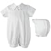 Lauren Madison Baby Boys' Two-Piece Baptism Set