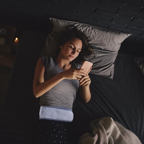 Faja lumbar eléctrica con calor USB, cintura ajustable unisex miniatura 5