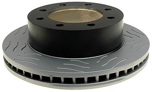 Raybestos R-300 Specialty Street Performance Replacement Front Disc Brake Rotor for Select 2005-2012 Ford F250/F350 Super Duty Model Years (680280PER)