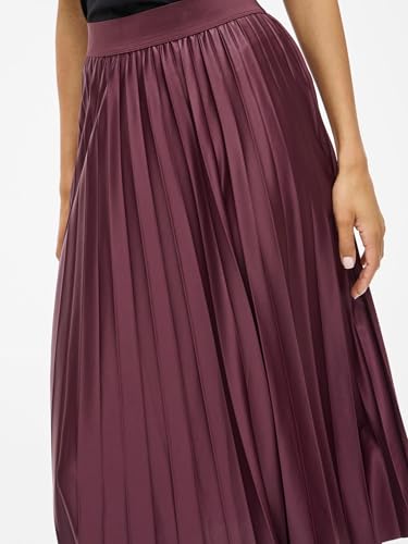 Jupe midi Vinitban Noos vêtement chic en coupe mi-longue - 6