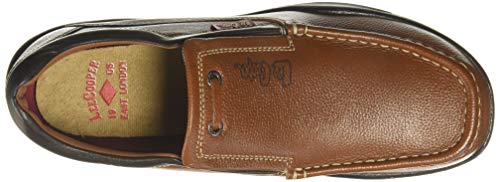 Image of Lee Cooper Men's Brown Sneakers