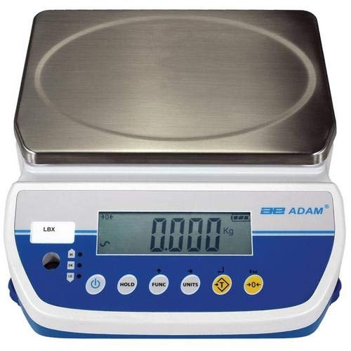 Adam Equipment LBX 30, Compact Bench Scale, 30 kg Capacity