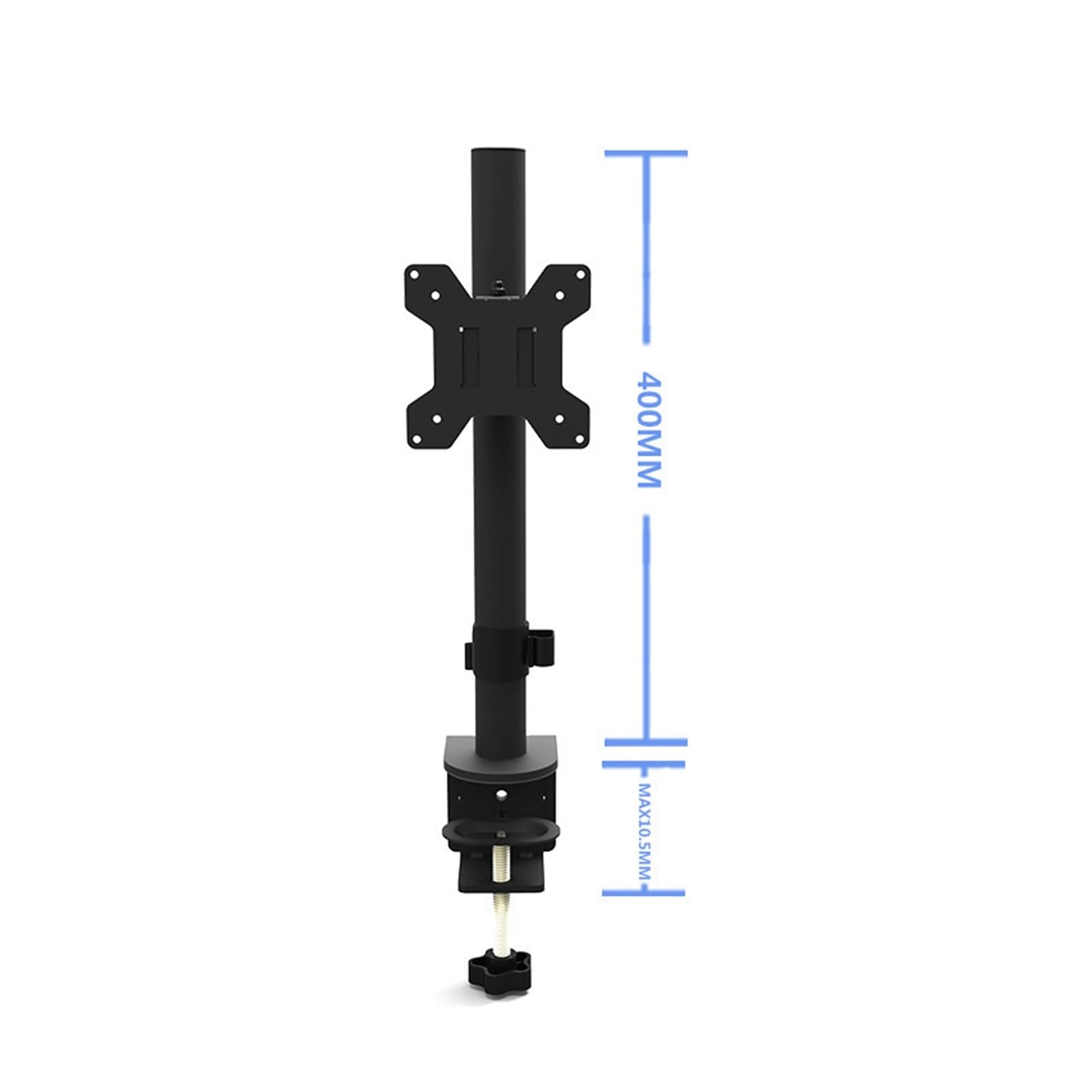 YGMSCG-01S Supporto for monitor LCD for computer con display singolo rotante multiuso