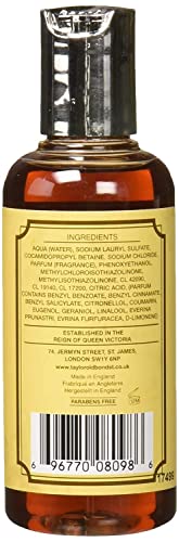 Taylor Of Old Bond Street Sandalwood H & B Shampoo, 100ml image 4