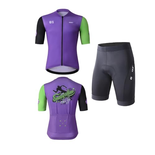 [CXh] Aj TCNW[W 㒅   RACING cycling ]ԃEGA [hoCNEFA UVJbg Ă~ e ʋC RۖhL (B,2XL) [sAi]