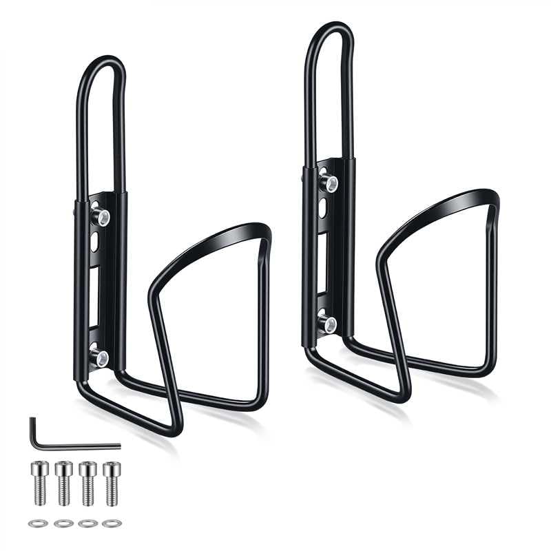 PUOPOSTY Aluminum Bottle Cage 2-Pack