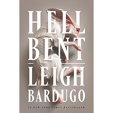 Hell Bent: A Novel Cover