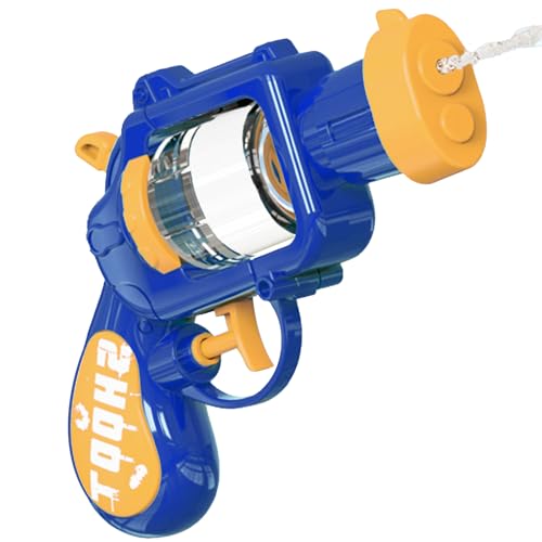 OUYOOLE Alcohol Shot Gun for Party, Beverage Shooter Shot Glass for White Elephant Bachelor...