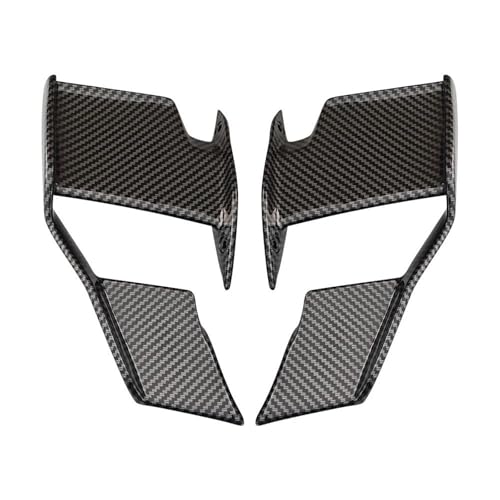 Carénage d'aile winglet fixe pour BMW M1000R style aérodynamique