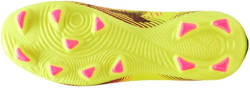 PUMA Womens Future 8 Play Firm GroundArtificial Ground Soccer Cleats - Yellow