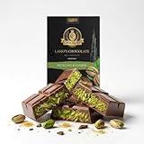 LAMO'S – Dubai-Schokolade mit Pistazie (37%) und Kunafa 80 g | Handcrafted in Dubai | Schweizer Milchschokolade | Knusprige Kunafa | Feines Gourmetgeschenk