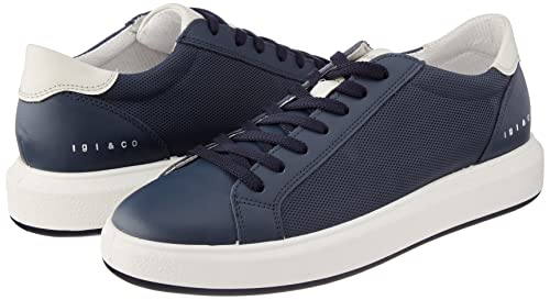 Igi&Co UME 16220, Scarpe con Lacci Uomo, Arancione...