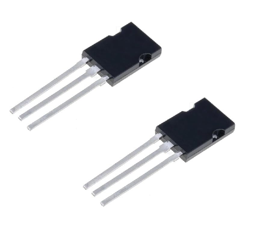 BT134-600E - 600V 4A Triac - SOT-82 Package - Pack Of 2-picture-31