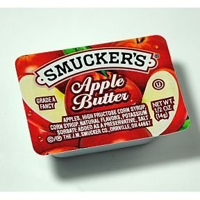 Smuckers Apple Butter - 200 case