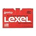 Sashco Lexel, 5 Ounce Squeeze Tube, Clear (Pack of 12)