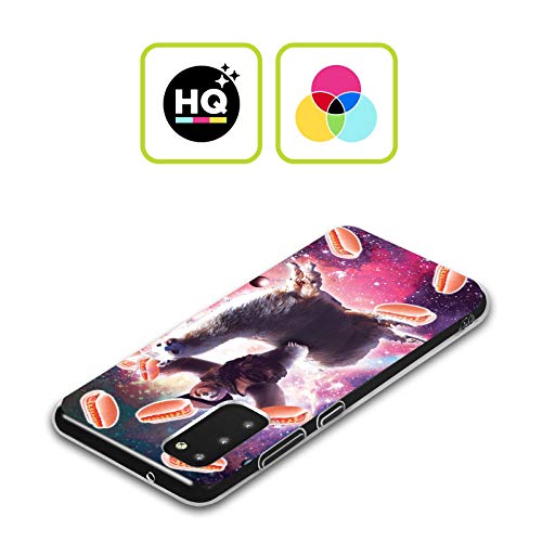 Carcasa de gel suave Random Galaxy para teléfono Samsung Galaxy S23 5G 2