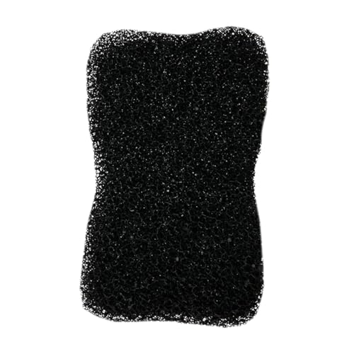 LOVIVER Esponja para el Cuidado de Caballos, Esponja para Fregar, Suministros ecuestres, Cepillo para Eliminar el Polvo, Herramienta de Aseo para baños y