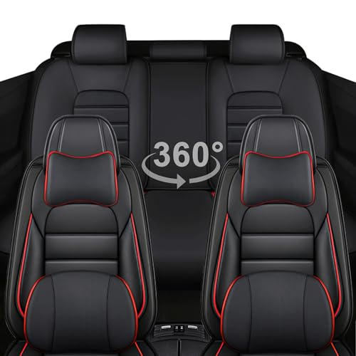 Image of 5 Car Seat Covers for Ford Bronco Sport 2021-2026