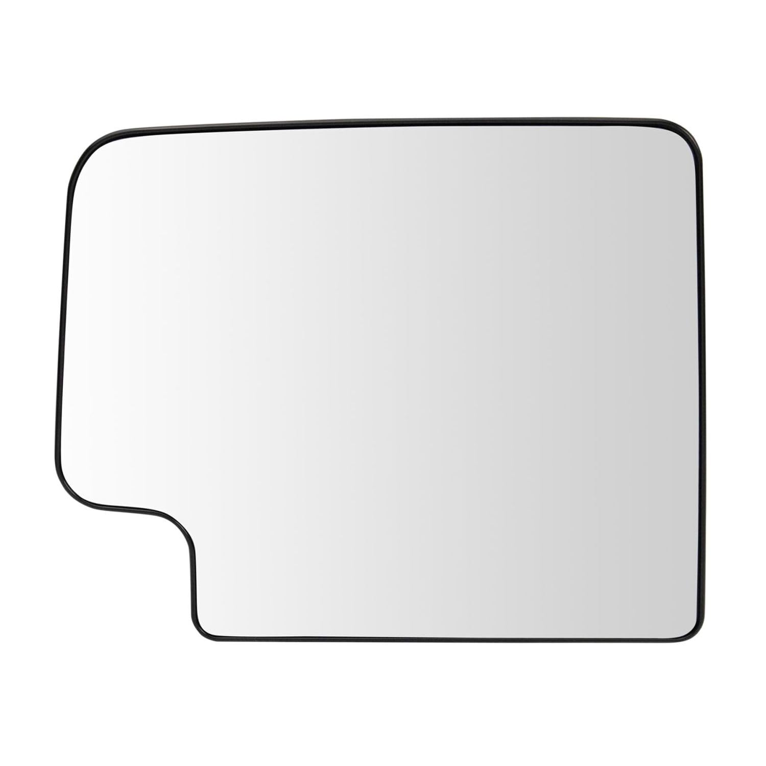 Trail Ridge Passenger Side Lower Towing Mirror Glass – Compatible With 2020-2021 Silverado & Sierra 1500/2500/3500 - View #4