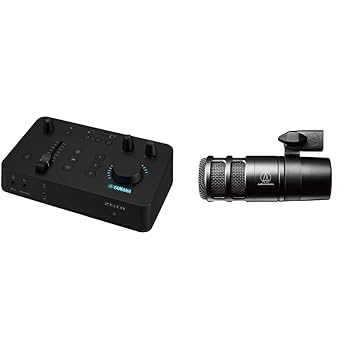 Amazon | 【セット買い】ヤマハ YAMAHA ゲーム/配信用オーディオ