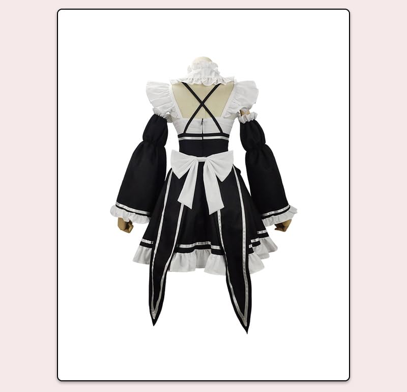 Amazon.com: xinXbabe Doll Clothing for 32~40 inch Dolls Clothes for 80~100cm Doll Clothing Maid Clothes Rem Cosplay Set 80~100cm Life Size Doll Clothes Bust 50cm Doll Outfits : Toys & Games Amazon.com: xinXbabe Doll Clothing for 32~40 inch Dolls Clothes for 80~100cm Doll Clothing Maid Clothes Rem Cosplay Set 80~100cm Life Size Doll Clothes Bust 50cm Doll Outfits : Toys & Games