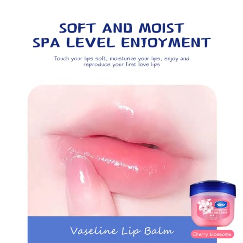 lip Balm Set, Lip Balm,4 Packs Long Lasting Lips Moisturizer Intensive Lip Repair Treatment for Cracked, Dry and Chapped Lips (Pack of Four) - Image 5