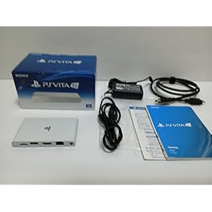 PlayStation Vita TV (VTE-1000AB01)【メーカー生産終了】