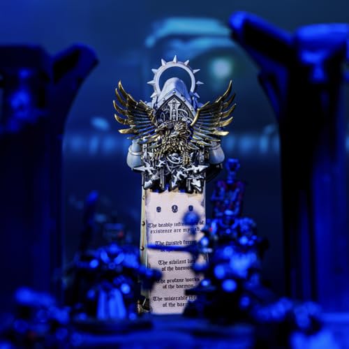 Image of Starforged Warhammer 40K Imperium of Man Space Marines Pin Collection Merchandise Accessories Pin Badge