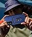 Taisairu for Samsung Galaxy A36 Case with Screen Protector & Slide Camera Lens Cover, Built-in 360°Rotate Ring Stand Shockproof Protective Case for Samsung A36 5G/Samsung A56 5G Case (Blue)