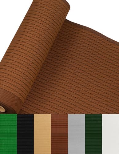 Jardin202 - Malla de ocultación 110gr/m² | Sombra y privacidad en tu jardín | ...