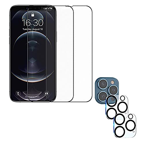 Kit Película Vidro 3D Temperado + Película Câmera Lente para iPhone 13 (iPhone 13 Mini)