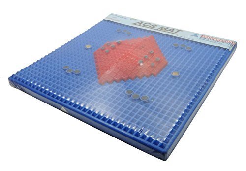 ACS MATSuper Acupressure Pyrmaid Shape For Refilex Points for the Sole - 111 by ACS