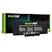 Produktbild Green Cell Laptop Akku Dell J60J5 J6OJ5 01W2Y2 0242WD 0MC34Y für Dell Latitude E7270 E7470