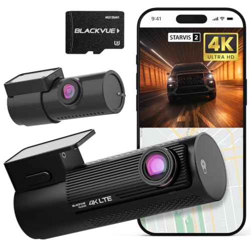 BlackVue DR970X LTE Plus II