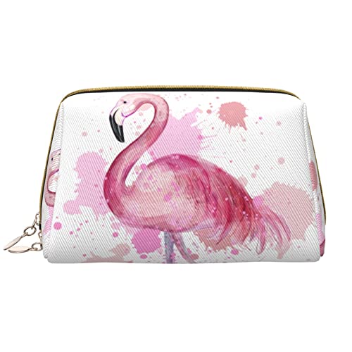 Sac de maquillage bohème KOOLR, trousse de toilette aux finitions vintage soignées
