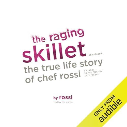 Page de couverture de The Raging Skillet