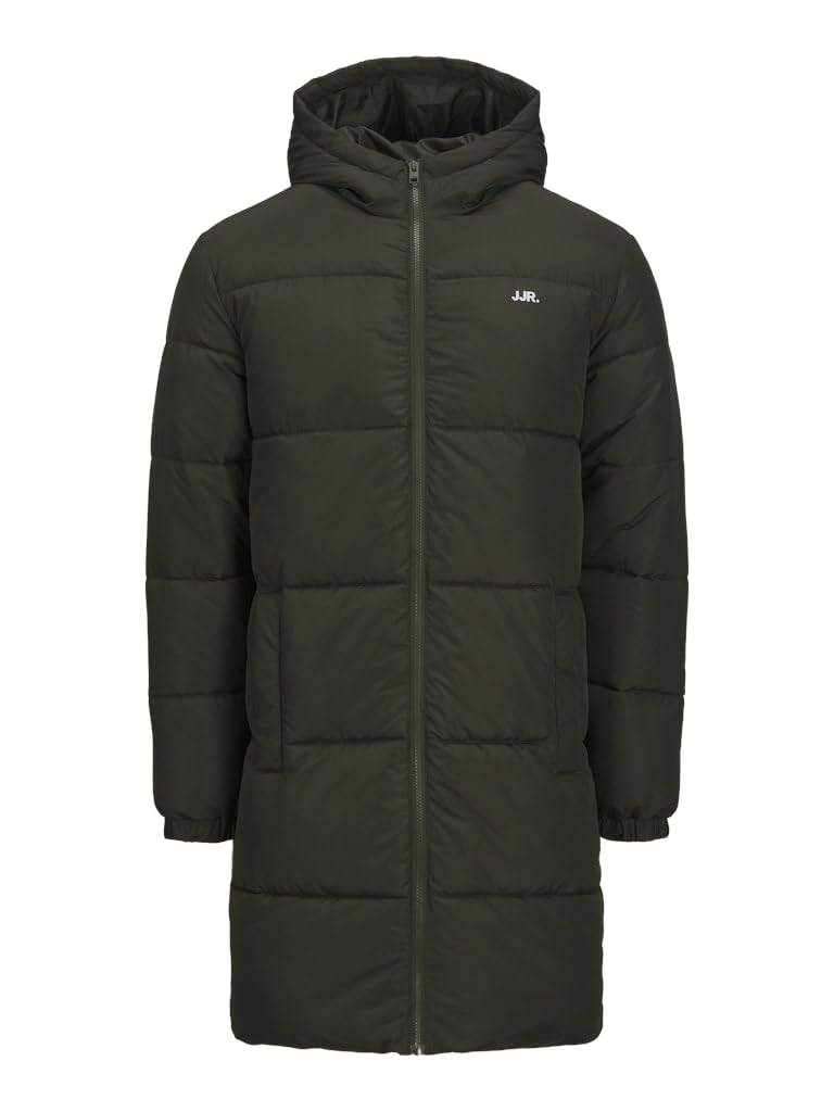 Men's Jrebrebel Logo Long Buffer Jacket (pack of 1)