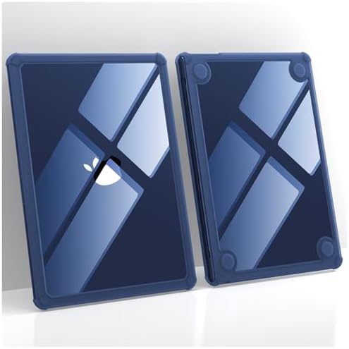 Soonjet MacBook Air 15 Case For M4/M3/M2 2024-2025 - Midnight Clear
