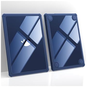 Soonjet Capa para MacBook Air de 13,5 polegadas M3 M2 2024-2022, modelo A3113 A2681 [Profi ShockBumper] [proteção contra quedas militar] Capa protetora rígida para MacBook Air M2 de 13 polegadas -