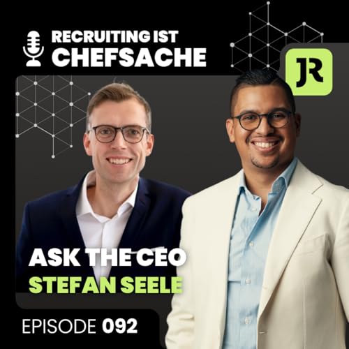 092 - Ask the CEO - Energiewende & Kulturwandel: Stadtwerke Werl wird Gestalter der eigenen Stadt