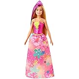Die Prinzessinnen-Puppen von Barbie Dreamtopia und ihre märchenhaften Outfits regen die Fantasie an und lassen Träume wahr werden!