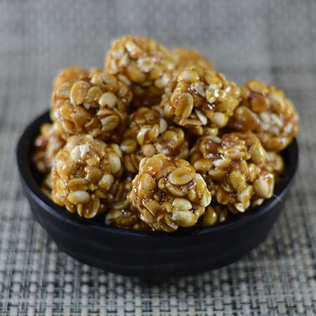 See full amazon price history chart for NPPV ORGANIC Organic Hand Made Peanut Jaggery Balls/Ground Nut Balls/Kadalai Urundai/Peanut Jaggery Chikki (30 Pcs)) NPPV ORGANIC Organic Hand Made Peanut Jaggery Balls/Ground Nut Balls/Kadalai Urundai/Peanut Jaggery Chikki (30 Pcs)) (B09PJMCPG4) Amazon Price History, Amazon Price Tracker