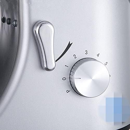 CGOLDENWALL 650W 5.5L Kitchen Flour Mixer Doughmaker Electric blender Eggbeater Multi-function cooking machine