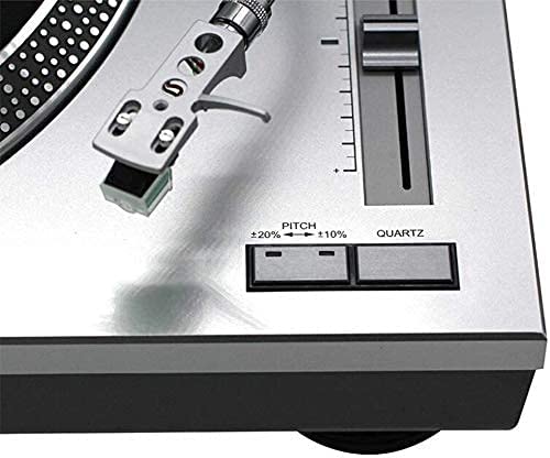SXLCKJ Boîte à Musique AT-LP120-1 USB Classique Haute fidélité Tourne-Disque en Vinyle avec Voiture Technica AT91… - Les Beatles, Paul McCartney, John Lennon, RIngo Starr, George Harrison SXLCKJ Boîte à Musique AT-LP120-1 USB Classique Haute fidélité Tourne-Disque en Vinyle avec Voiture Technica AT91… – Image 4