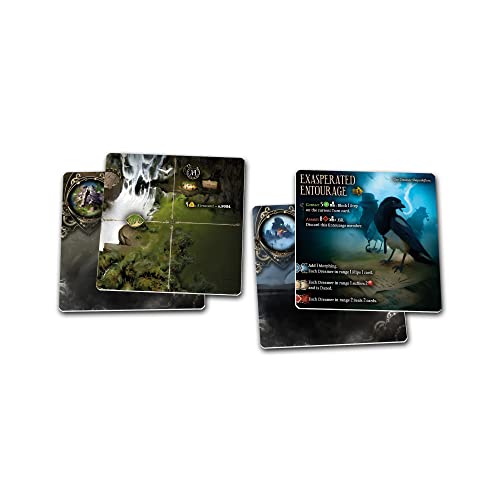 Expansión Funeral Witch para Etherfields miniatura 6