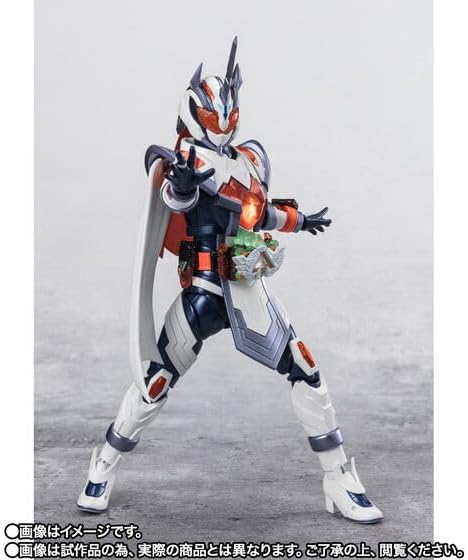 S.H. Figuarts Kamen Rider Gatchard Kamen Rider Majade Sun Unicorn